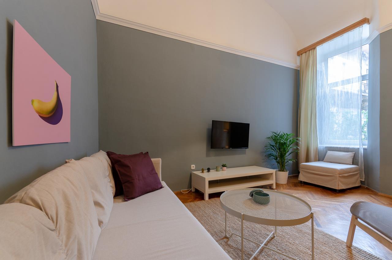 Savory Apartments Budapest Exterior photo