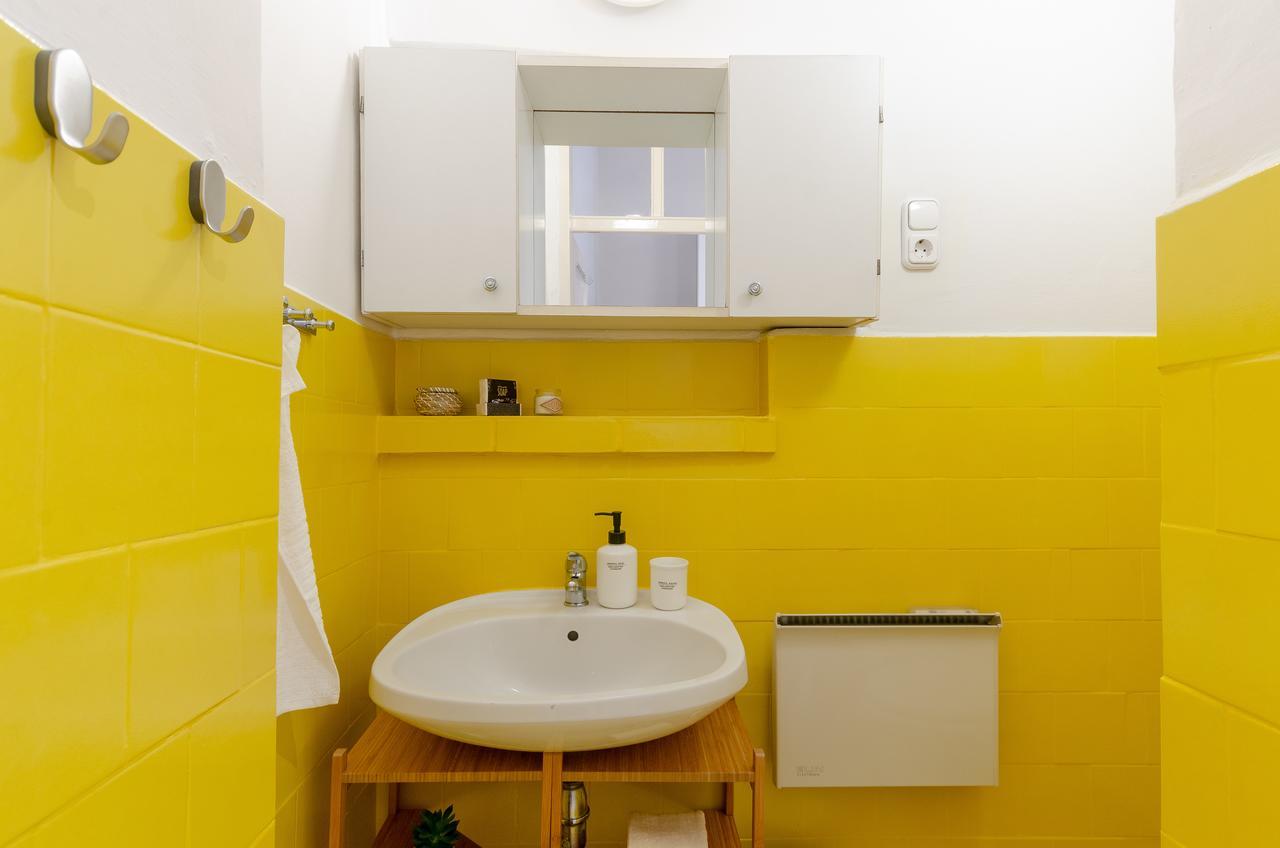 Savory Apartments Budapest Exterior photo