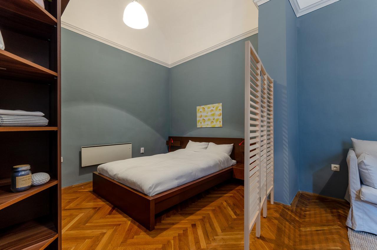 Savory Apartments Budapest Exterior photo
