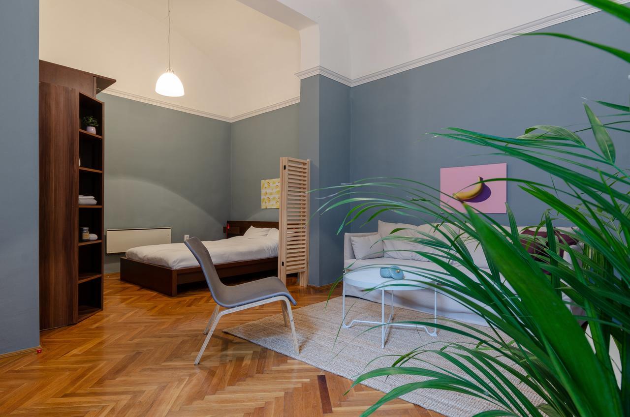 Savory Apartments Budapest Exterior photo