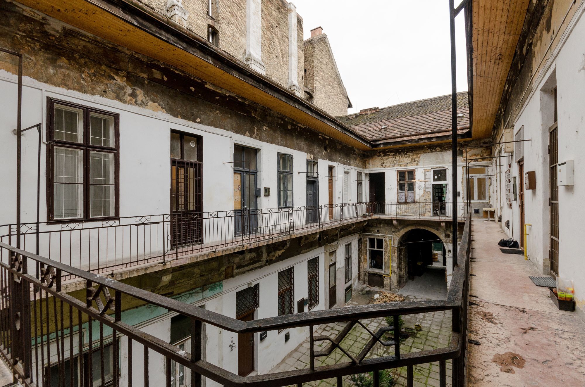 Savory Apartments Budapest Exterior photo