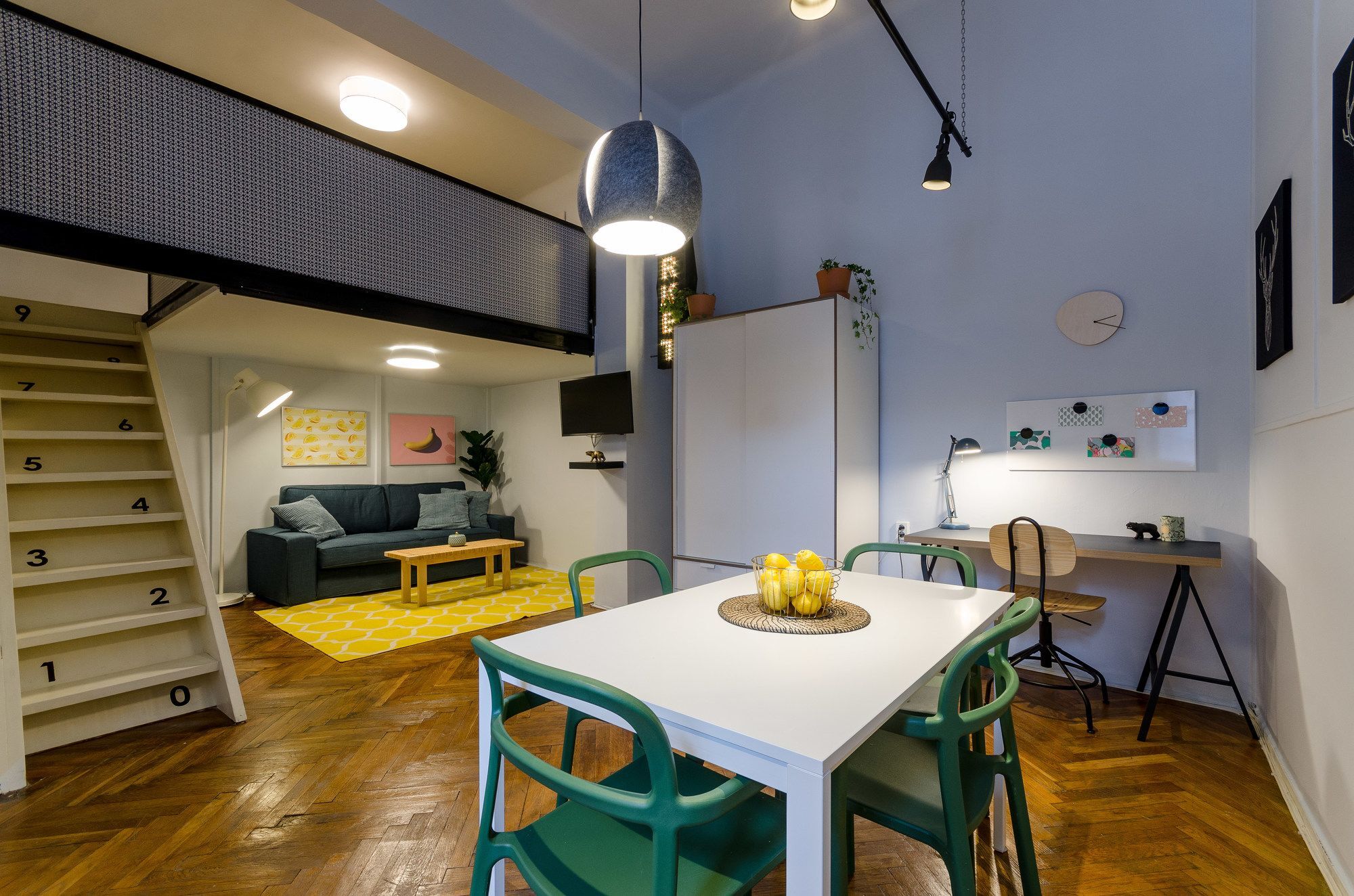 Savory Apartments Budapest Exterior photo